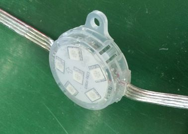 Tam Renkli LED 5050 Pixel Işık LED Küre Dize Işıklar Özelleştirme
