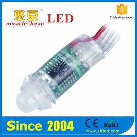Açıkhava Reklamcılığı IP67 DC5V 12MM IC16716 RGB Tam Renkli LED Pixel Işığı