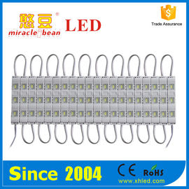 led modülü6112-2835 güç 1.2W LM150-165LM açı 160 IP65, ışıklı kutu ile farklı ışıklı karakterleri sergileyen