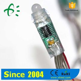 RGB Tam Renkli 12mm DC5V LED Pixel Aydınlatma Akıllı IC16726 Aydınlatma harf için