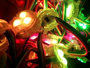 Eğlence Aydınlatma Dekorasyon için DC12V Piksel Led Modül Led Piksel Dize