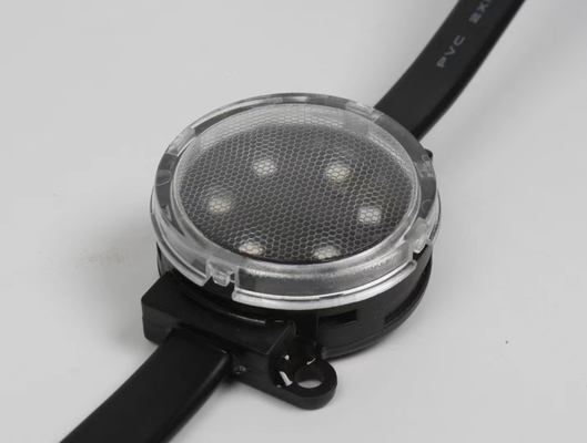 Bina Eğlence LED Piksel Nokta Işık DC24V 40mm Dış Mekan Dijital LED Nokta Işık