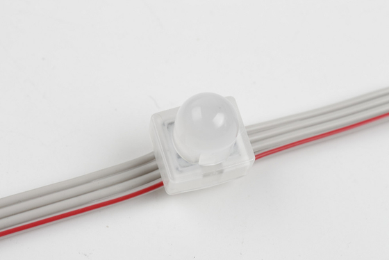 Reklam 12mm Kare LED Piksel Işık SMD 5050 RGB LED Piksel Modülü