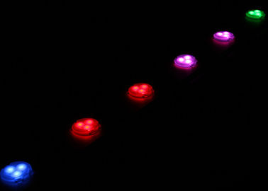 12V 5050SMD Led Burcu Modülü 30mm RGB Tam Renkli Yangından Korunma