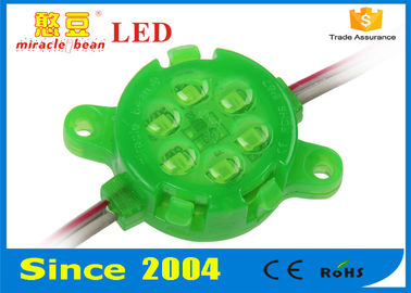Kenar Aydınlatma için UV Koruması 6pcs SMD 2835 Yeşil Led Piksel Işık