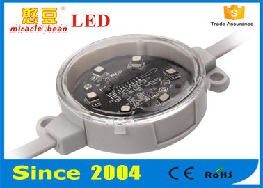 Şeffaf Su Geçirmez RGB LED Piksel
