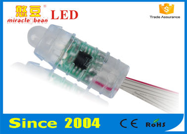 Renk Programlama RGB Led Point Light 12mm 5v 12lm Enerji Tasarrufu