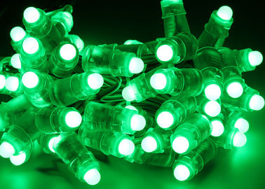 RGB Tam Renkli LED 12mm Piksel Işık IP67 Dekorasyon için DC 05V CE ROHS