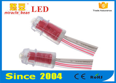 Led Sign Aydınlatma için Açık Kırmızı Renk Epstar Chip Led Piksel Işık
