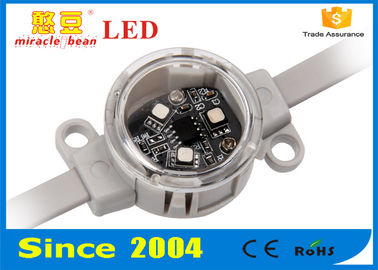 DC12V 1W Piksel Noel LED Pixel Işık Şerit LED Işık Açık 3 Led İç