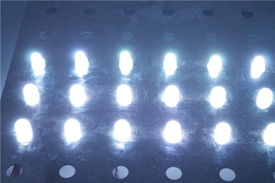 Adreslenebilir WS2811 RGB Kare LED Pixel Smart 12mm Suya Dayanıklı LED Piksel Işık