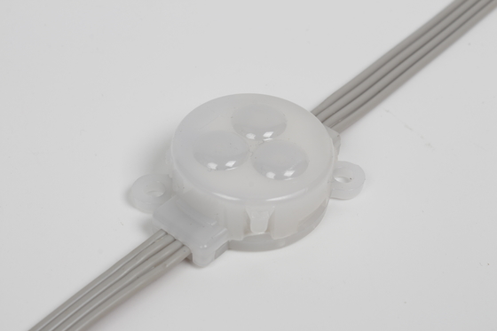 Mucize Fasulye Noktası Işık LED Su Geçirmez Özelleştirilmiş IP67 1W 12V 30mm