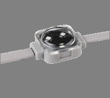 25mm RGBW LED Nokta Işık Su Geçirmez IP67 1W 12V Özelleştirilmiş Mucize Fasulye
