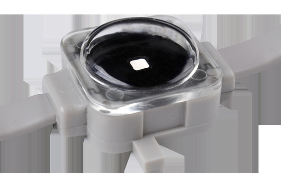 Mucize Fasulye IP67 LED Nokta Işık 0.3W 12V 25mm SMD3535 Dış Mekan Tek Renk