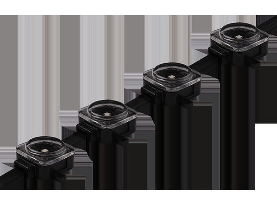 Miracle Bean IP67 LED Point Light 0.3W 12V 25mm SMD3535 Outdoor Single Color