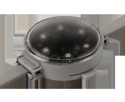Mucize Fasulye LED Nokta Işık Özelleştirilmiş IP67 1.2W 24V 50mm SMD3535 Dış Mekan
