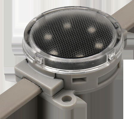 Waterproof LED Point Light Customized IP67 1.2W 24V 40mm SMD3535 Outdoor