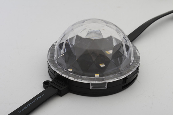 SMD3535 Özelleştirilmiş LED Nokta Işık IP67 3W 24V 80mm Dış Mekan Tek Renk