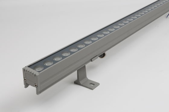 Waterproof IP66 LED Wall Washer Outdoor DMX512 RGB 24V 12W