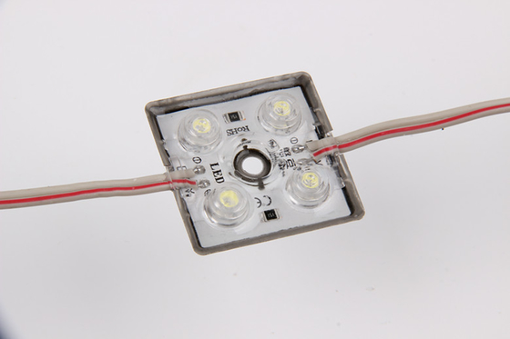 12v 4 Light Sign Lens 0.75W SMD 2835 LED Modülü