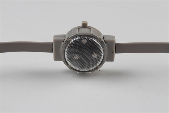 Su geçirmez LED Nokta ışığı Dış Mekan IP67 DC12V 0.6W Tek Renk