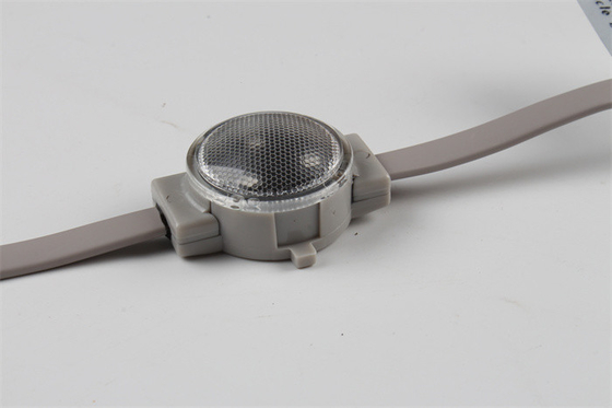 Dış Mekan LED Nokta Işığı IP67 DC12V 0.75W RGB SMD3535 Su Geçirmez
