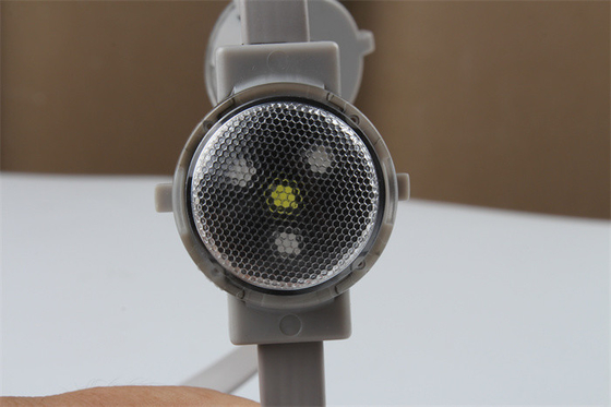IP67 DC12V 1W RGBW Renkli LED Nokta Işığı SMD3535 Su Geçirmez