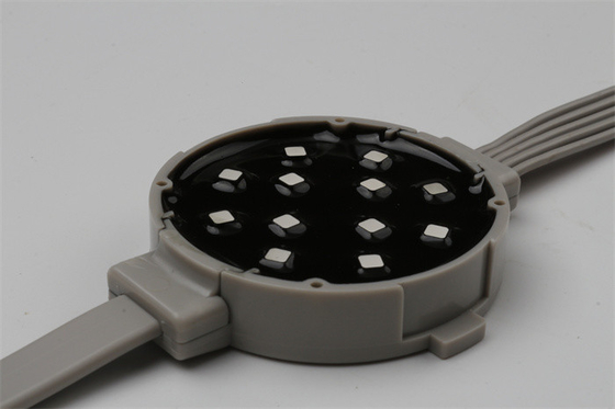 Su geçirmez LED Nokta Işık IP67 DC24V 2.5W RGBW SMD3535 Nokta LED Işık