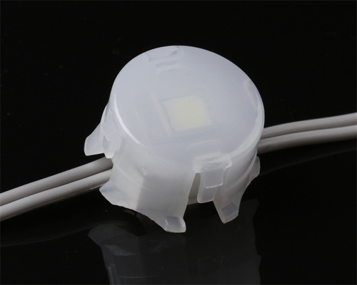 Mucize Fasulye Noktası LED Işık IP67 DC12V 0.3W RGB SMD5050 Su Geçirmez