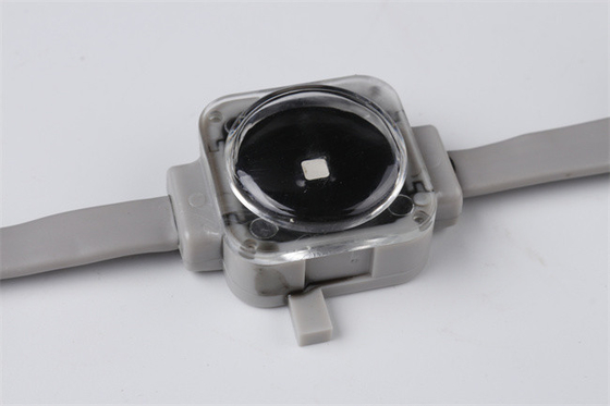 Tek Renkli LED Nokta Işık SMD3535 25mm IP67 Su Geçirmez DC12V 0.3W