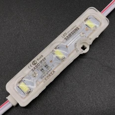 Nokta Piksel Programlanabilir Led Işık Modülü 12v 1.5w Smd2835 5054 5730 Işık Kutusu Enjeksiyonu