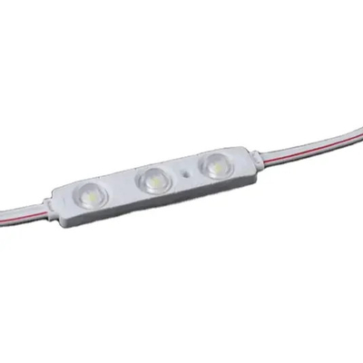 DC12V Su Geçirmez Led Işık Modülü Smd2835 71mm Ip65 1W Tek Renkli Arka Işık Enjeksiyonu