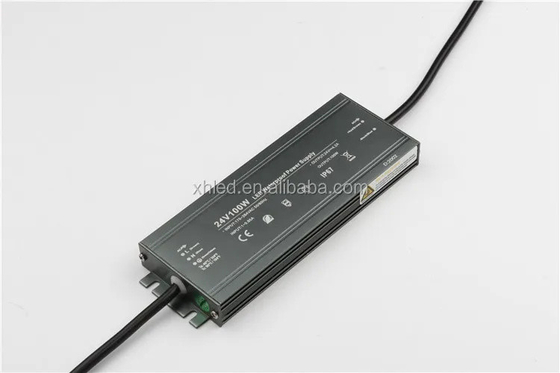Açık hava IP67 LED Sürücüsü Flicker Işıklar için Ücretsiz 50W 100W 400W 600W Güç kaynağı