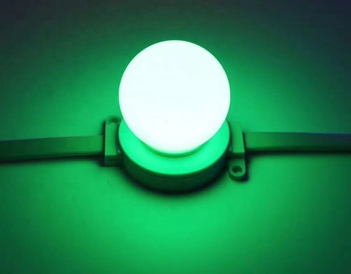 Nokta Programlanabilir Dize Kalıcı Piksel Işık 40mm DC24V 2W Rgbw Smd3535 6 Lamba IP67