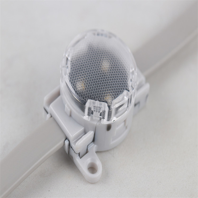Mucize Fasulye Suya Dayanıklı IP67 Noktalı LED Işık 1W Smd3535 DC12V RGBW 30mm