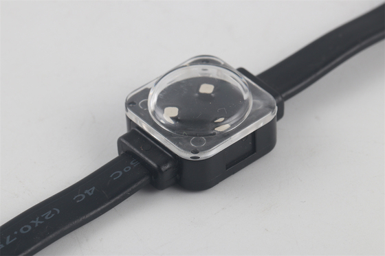 Mucize Fasulye SMD3535 Su Geçirmez RGB LED Nokta Işık IP67 DC12V 25mm