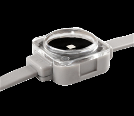 IP67 Korumalı 25mm Tek Renkli DC12V LED Nokta Işığı