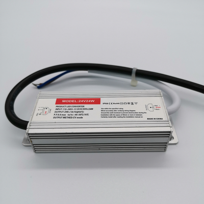 24w 36w 45w 60w 100w 150w 200w 250w 300w IP67 Su Geçirmez LED Güç Kaynağı 12v 24v