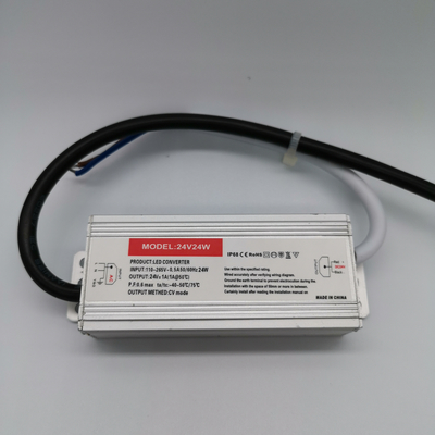 24w 36w 45w 60w 100w 150w 200w 250w 300w IP67 Su Geçirmez LED Güç Kaynağı 12v 24v