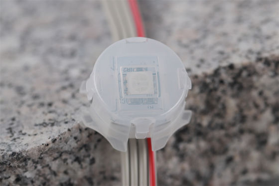 Miracle Bean Waterproof LED Light Point RGB IP67 DC5V SMD5050
