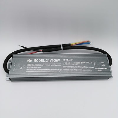24w 36w 45w 60w 100w 150w 200w 250w 300w IP67 Su Geçirmez LED Güç Kaynağı 12v 24v