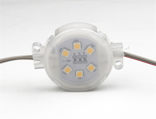 Miracle Bean Su Geçirmez RGB Led Nokta Işık 1.5W Epistar Çip