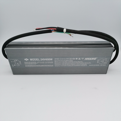 12v / 24v IP68 LED Sürücü Dış Mekan Suya Dayanıklı LED Güç Kaynağı