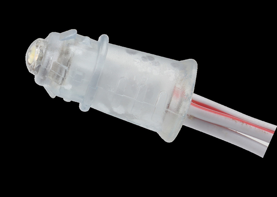 Mucize Fasulye Dış Mekan Suya Dayanıklı 9mm LED Piksel Işık DC5V 0.15W IP67