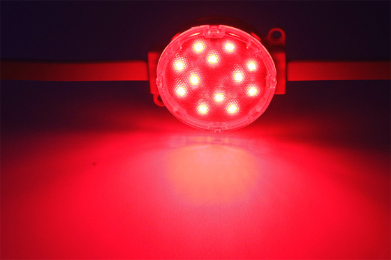 Mucize Fasulye LED Akıllı Piksel SMD3535 Su Geçirmez LED Nokta Işık DC24V 3 W