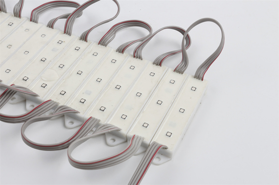 SMD3535 RGB Tedarik Fabrika Fiyatı LED Işık Modülü 0.75W DC12V