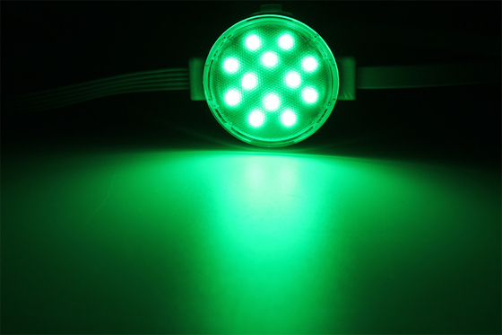 50mm DC24V Dış Mekan Su Geçirmez LED Nokta Işık 3W IP67 SMD3535