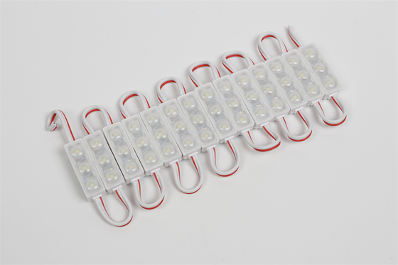 100LM 1W Su Geçirmez LED Işık Modülü LED DC12V Çip Epistar IP65