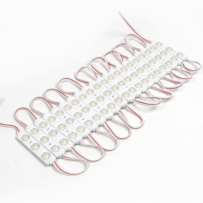 Dış Mekan Su Geçirmez IP65 LED Işık Modülü 0.72W Güç SMD2835 Çip
