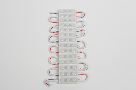 2 Yıl Garantili Tam Renkli LED Işık Modülü SMD5050 1.5W DC12V